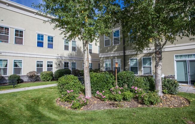 Sylvan Flats Apartments