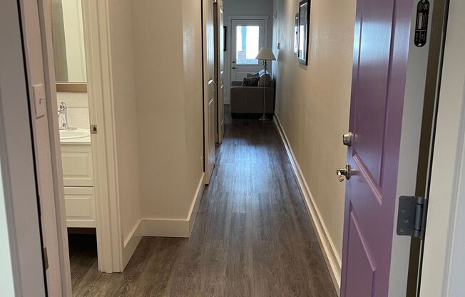 FURNISHED 1BED 1BATH APARTMENT - DOWNTOWN BREMERTON