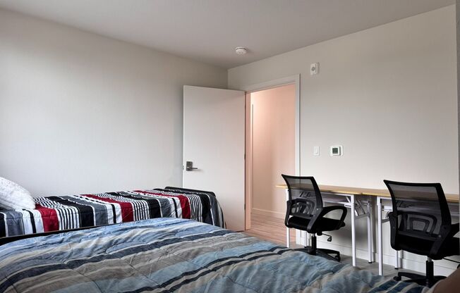 2 beds, 1 bath, 820 sqft, $3,500, Unit 305