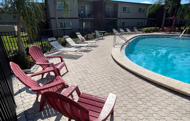 42nd Street Apartments