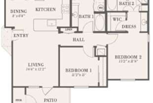 Partner-provided photo for $1503 unit
