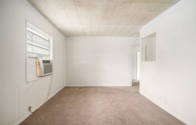 2-Bedroom Half-Duplex