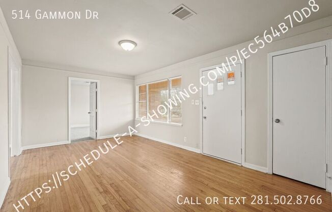 514 GAMMON DR