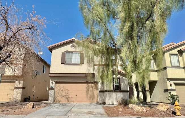 ADORABLE 4 BEDROOM 2.5 BATHROOM HOME