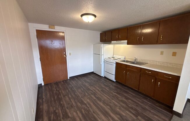 Studio, 1 bath, 500 sqft, $650, Unit 106