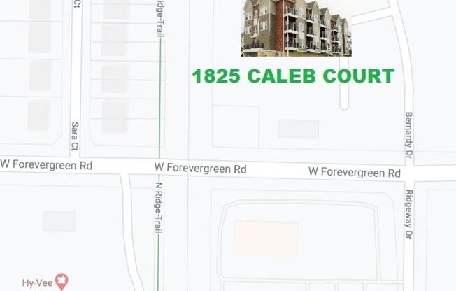 1825 Caleb Court