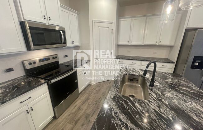 New Construction 3bd/2.5ba Townhome in NE Greensboro!