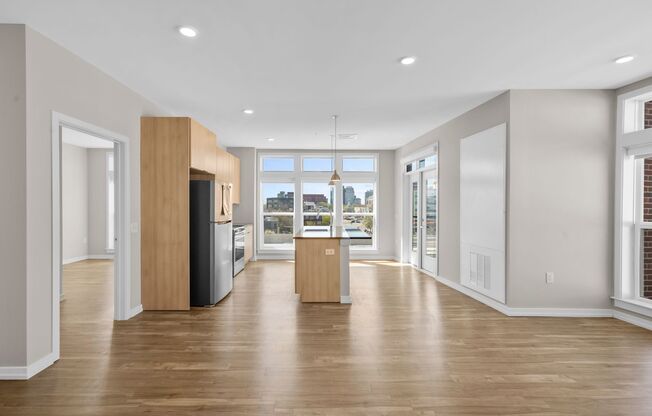 2 beds, 2 baths, 1,143 sqft, $4,070, Unit 431