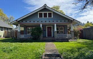 2 Bedroom House in Southeast Eugene: Near UO Campus