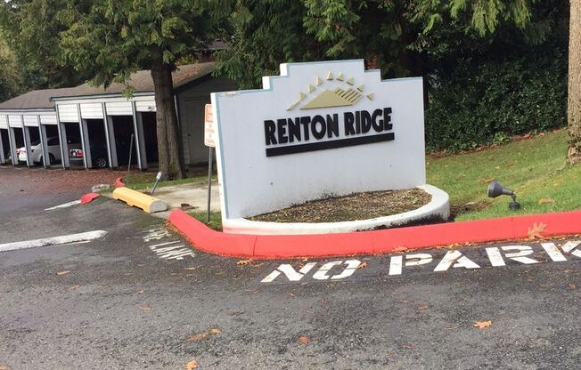 2 Bed 1 Bath Condo Renton Highlands