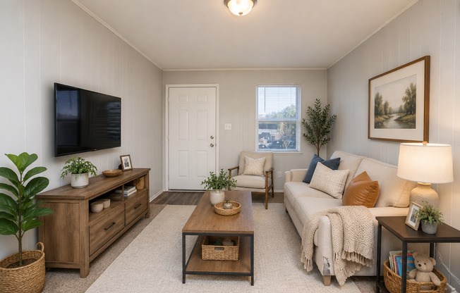 Brickhaven Apartments