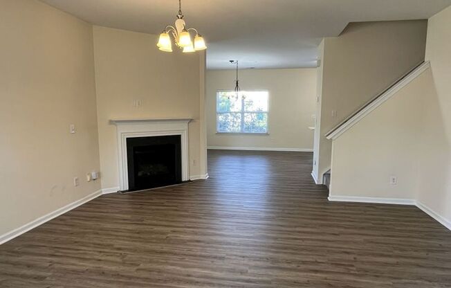 3 Bedroom Townhome in Pineville