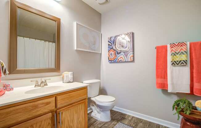 Luxurious Bathroom at Jamison Park, South Carolina, 29406