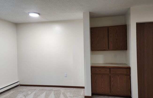 Studio, 1 bath, 480 sqft, $1,000, Unit 108