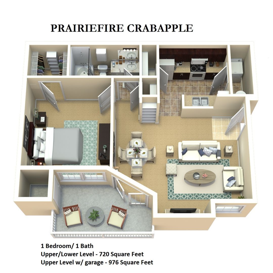 The Woods of Cherry Creek Apartment Homes