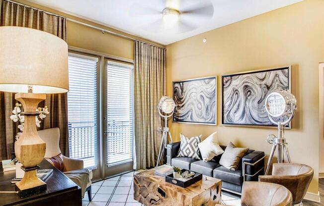 Patio/Balcony models