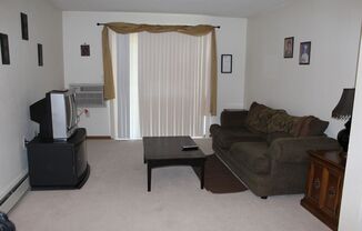 1 bed, 1 bath, $950