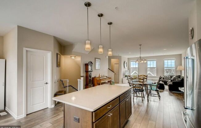 Spacious Modern Townhome in Prime Apple Valley Location | 4 Bed 4 Bath for $2,999!