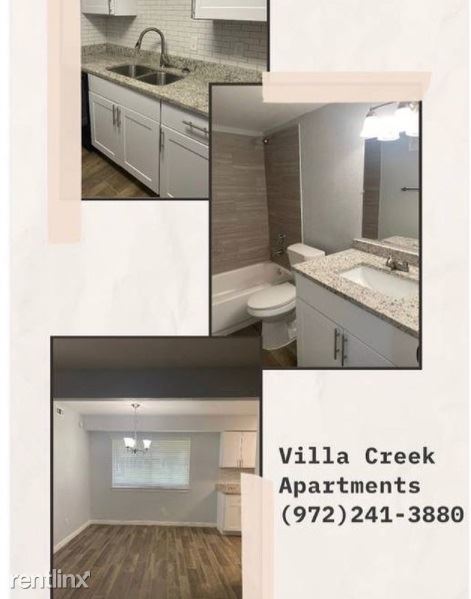 Villa Creek Apartments