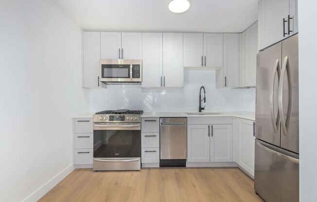 1 bed, 1 bath, 500 sqft, $1,595, Unit 02