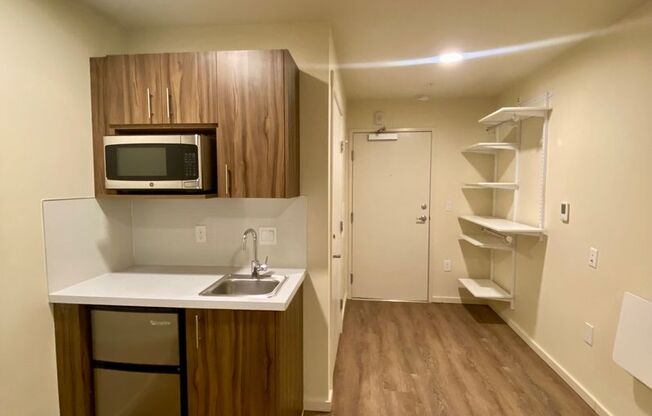 Studio, , 190 sqft, $1,015, Unit 311