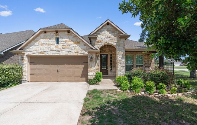 Beautiful 3-Bedroom Home in Tessera of Lago Vista