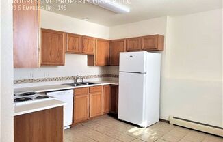 2 beds, 1 bath, 950 sqft, $1,250, Unit 193SE-195