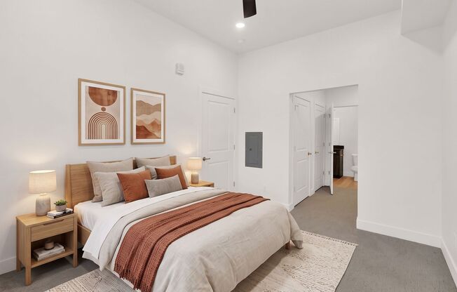 1 bed, 1 bath, 520 sqft, $1,099, Unit 103