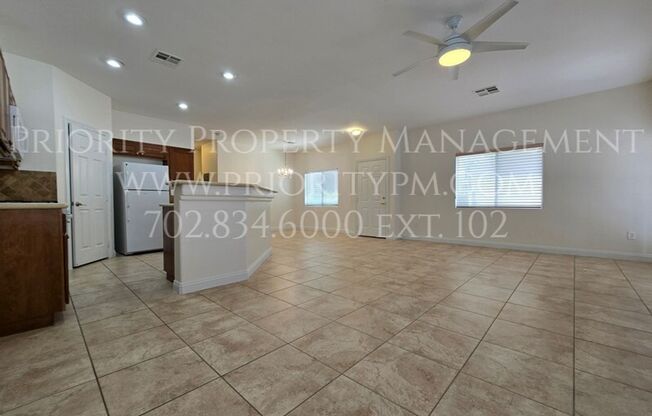 Beautiful 1600+ sq ft.  3 bedroom ~ UPGRADED!