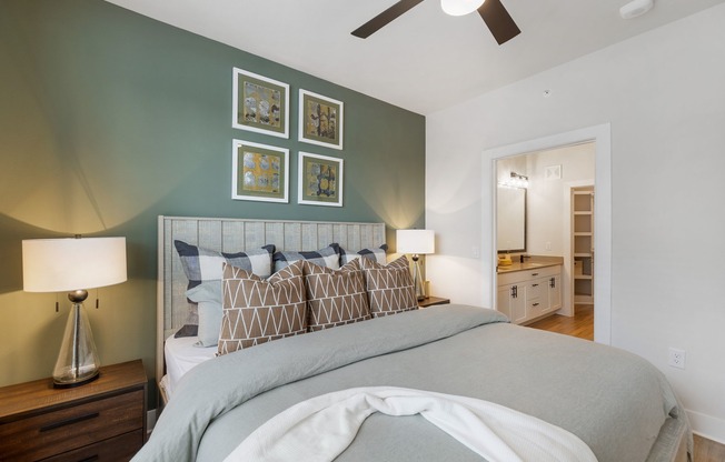 Secondary Bedroom