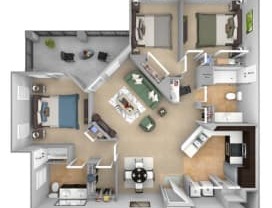 Partner-provided photo for $2103 unit