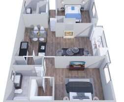 Partner-provided photo for $1444 unit