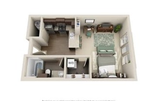 Partner-provided photo for $1481 unit