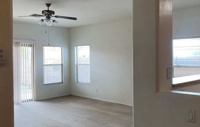 3 bedroom home in Laveen!