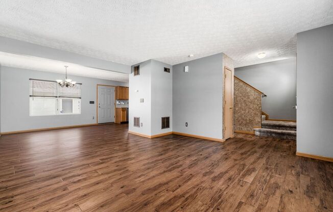 Spacious South Side Home with Garage!