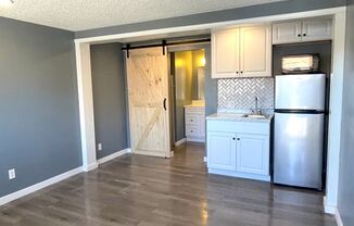 1 bed, 1 bath, $575