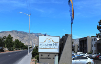 Mission Hill Apartments