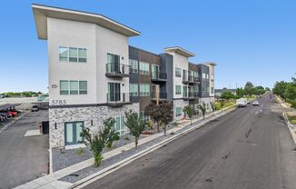Wasatch View Apartments