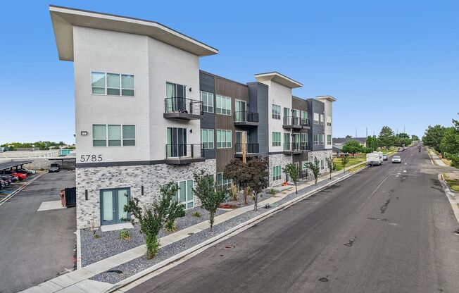 Wasatch View Apartments
