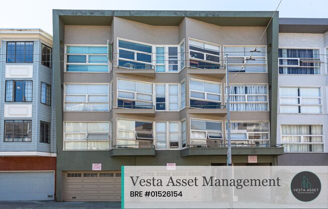 1665 Chestnut Street ***