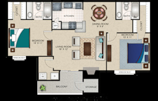 Partner-provided photo for $1464 unit