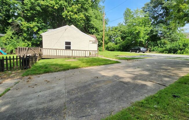 4-bedroom 2 full bathroom