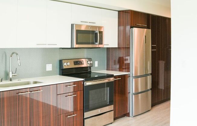 Studio, 1 bath, 401 sqft, $1,467, Unit 404 (MFTE)