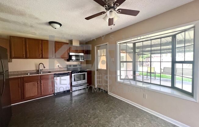 COMING SOON! 3 Bedroom, 2 Bathroom House is Available Now!