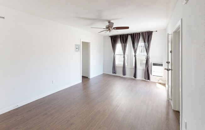 Studio, 1 bath, 500 sqft, $1,595, Unit PH1