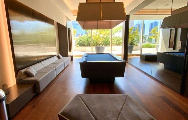 Studio, 1 bath, 480 sqft, $2,450, Unit 1105