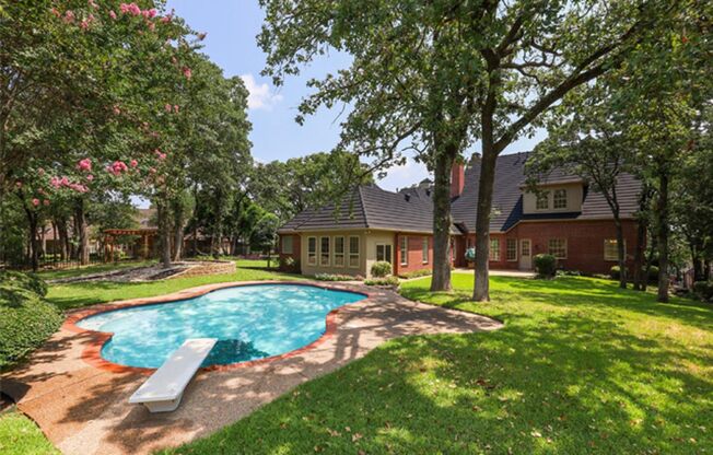 Amazing 5-4.5-3 with Pool on .46 acres!