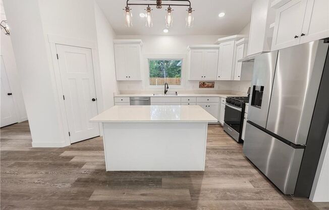 3 Bedroom 2 Bath Home in Nisswa!