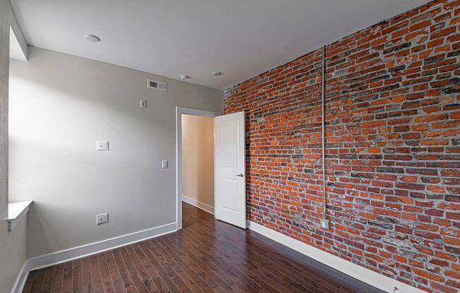 South Street One Bedroom Apartment