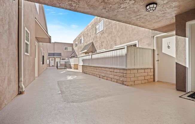 The Juanita Villa Townhomes